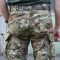 Штани військові польові multicam, Raptor Tac, 65% бавовна, 35% поліестер, ріп стоп