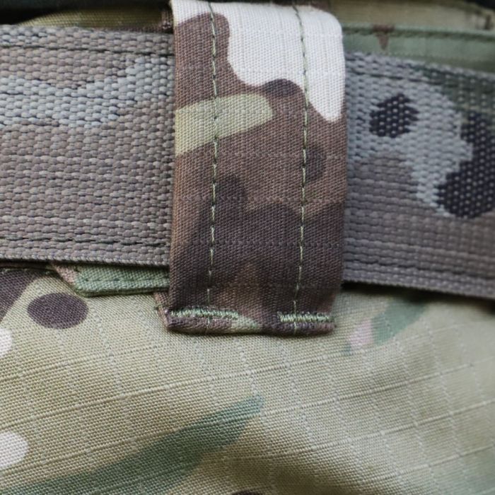 Штани військові польові multicam, Raptor Tac, 65% бавовна, 35% поліестер, ріп стоп