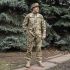  A set of ZSU pixel uniforms, 100% cotton, Raptor Tac