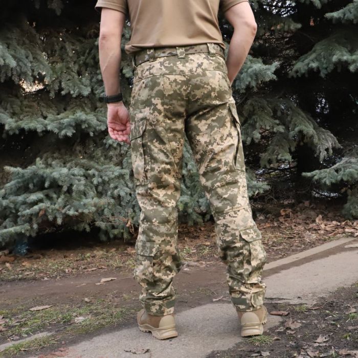 Комплект форми ЗСУ піксель,100% бавовна, Raptor Tac