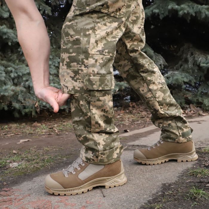 Комплект форми ЗСУ піксель,100% бавовна, Raptor Tac