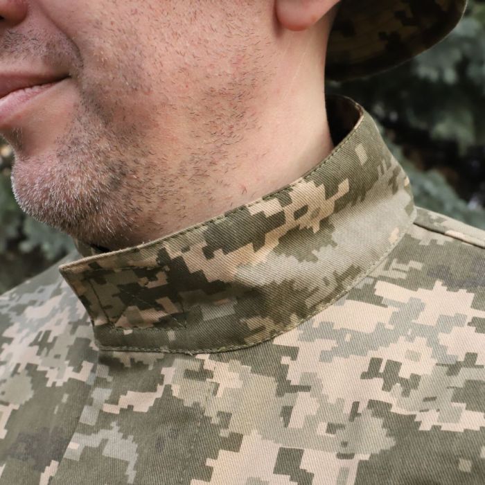 Комплект форми ЗСУ піксель,100% бавовна, Raptor Tac
