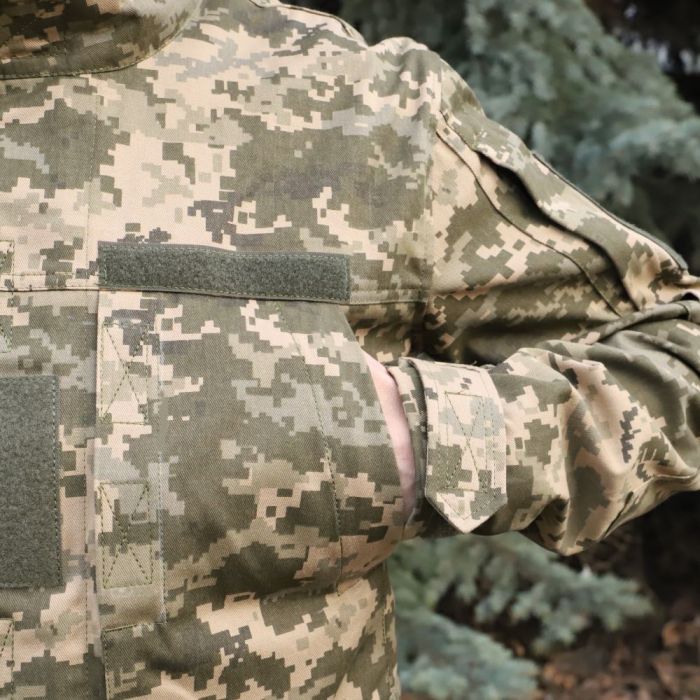 Комплект форми ЗСУ піксель,100% бавовна, Raptor Tac