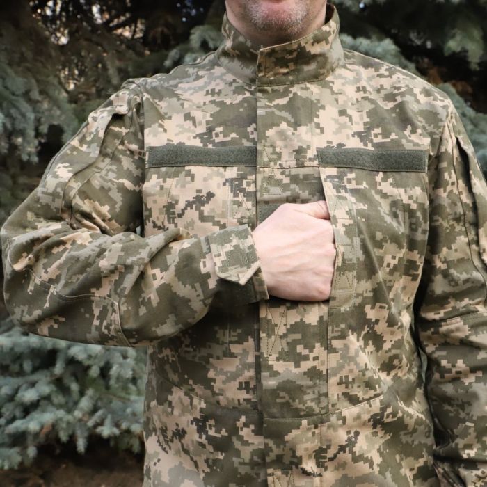 Комплект форми ЗСУ піксель,100% бавовна, Raptor Tac