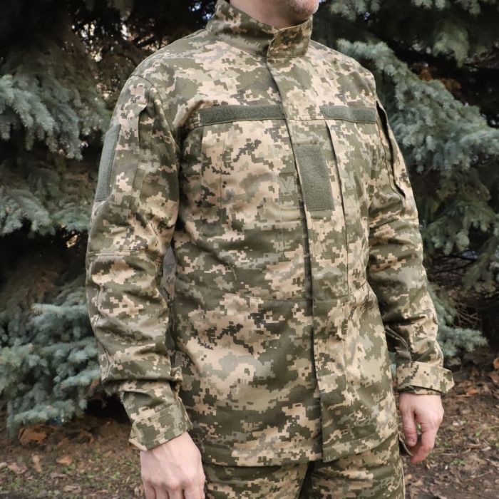 Комплект форми ЗСУ піксель,100% бавовна, Raptor Tac