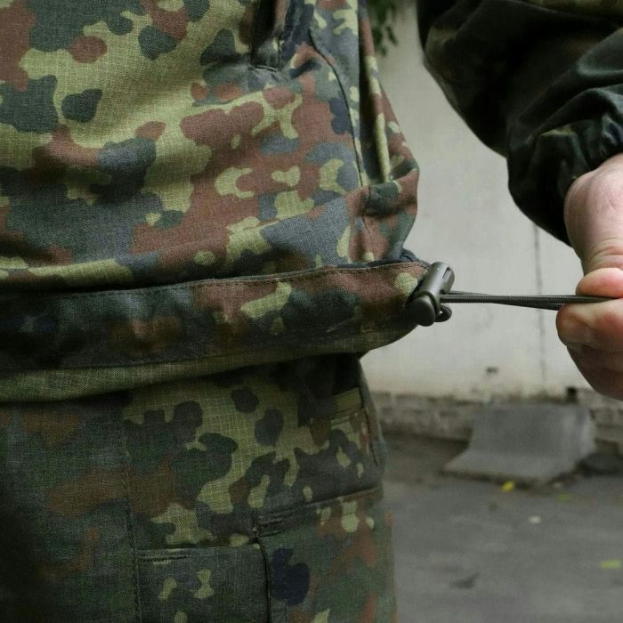 Тактичний військовий комплект Хамелеон в камуфляжі Flecktarn