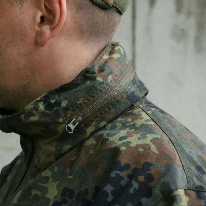 Тактичний військовий комплект Хамелеон в камуфляжі Flecktarn