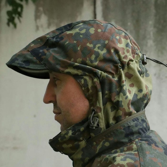 Тактичний військовий комплект Хамелеон в камуфляжі Flecktarn