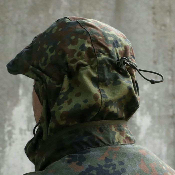 Тактичний військовий комплект Хамелеон в камуфляжі Flecktarn