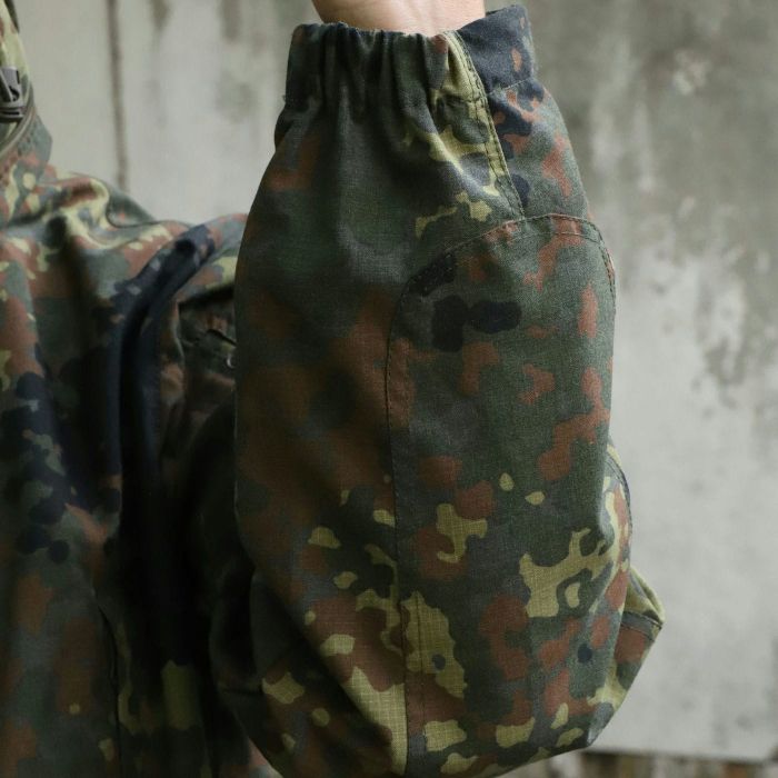 Тактичний військовий комплект Хамелеон в камуфляжі Flecktarn