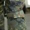 Тактичний військовий комплект Хамелеон в камуфляжі Flecktarn