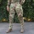Raptor Tac, штани Soft Shell Multicam з наколінниками з Cordura URBAN TACTICAL