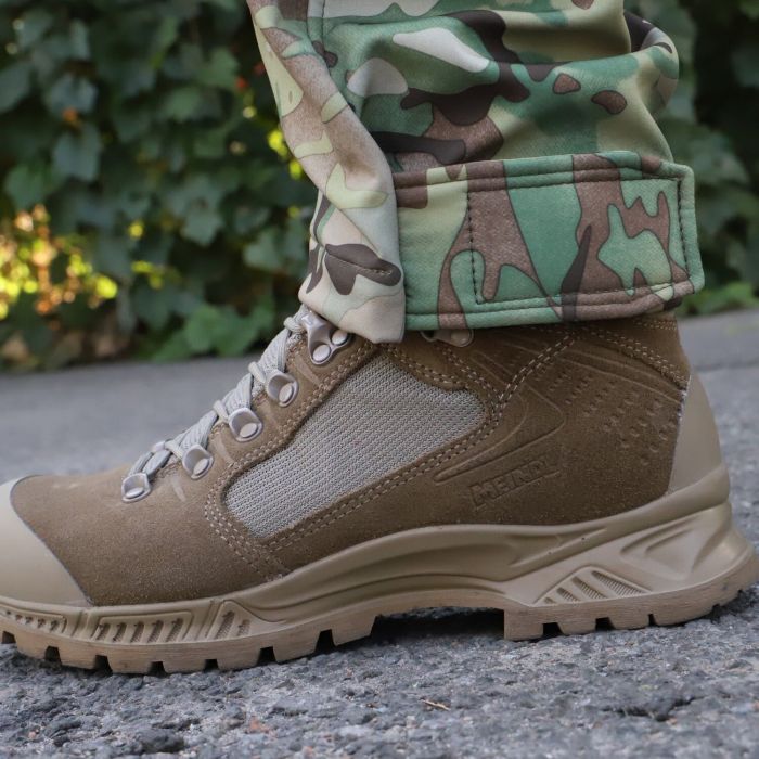 Raptor Tac, штани Soft Shell Multicam з наколінниками з Cordura URBAN TACTICAL