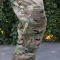 Raptor Tac, штани Soft Shell Multicam з наколінниками з Cordura URBAN TACTICAL