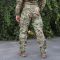 Raptor Tac, штани Soft Shell Multicam з наколінниками з Cordura URBAN TACTICAL