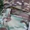 Raptor Tac, штани Soft Shell Multicam з наколінниками з Cordura URBAN TACTICAL