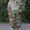 Raptor Tac, штани Soft Shell Multicam з наколінниками з Cordura URBAN TACTICAL