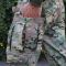 Raptor Tac, штани Soft Shell Multicam з наколінниками з Cordura URBAN TACTICAL