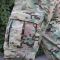 Raptor Tac, штани Soft Shell Multicam з наколінниками з Cordura URBAN TACTICAL