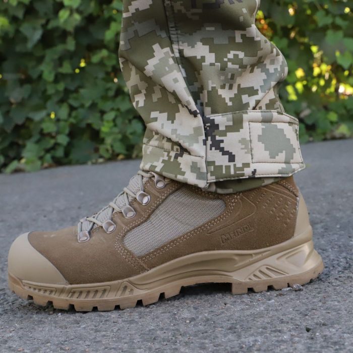 Raptor Tac, штани Soft Shell піксель l з наколінниками з Cordura URBAN TACTICAL