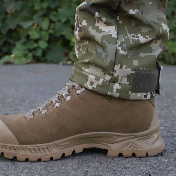 Raptor Tac, штани Soft Shell піксель l з наколінниками з Cordura URBAN TACTICAL