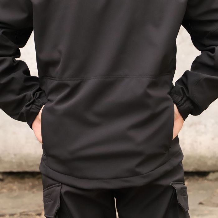 Куртка Hanter Pro Softshell чорна