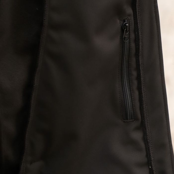 Куртка Hanter Pro Softshell чорна