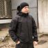 Куртка Hanter Pro Softshell чорна
