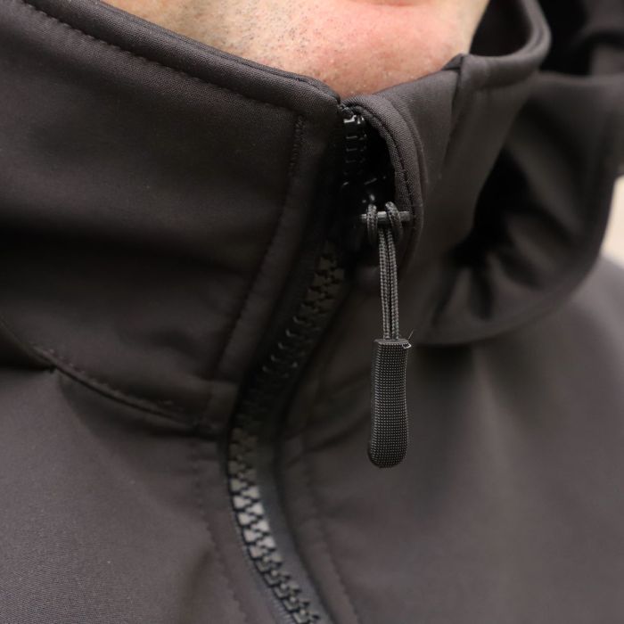 Куртка Hanter Pro Softshell чорна