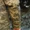 Куртка зимова "Альфа" Nord Storm, вітро та вологозахисна Піксель, ріп стоп, кордура, Raptor Tac