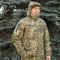 Куртка зимова "Альфа" Nord Storm, вітро та вологозахисна Піксель, ріп стоп, кордура, Raptor Tac