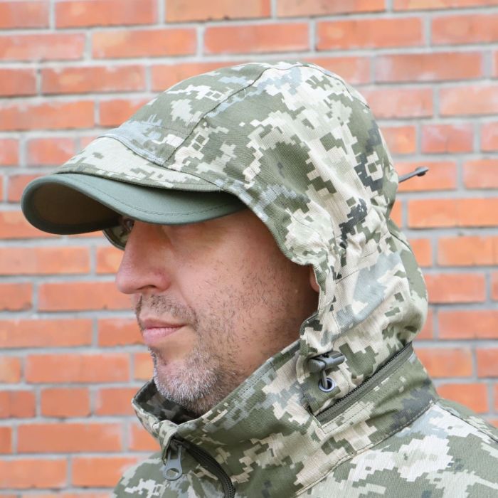 Військова куртка Raptor Tac Hunter, піксель