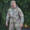 Куртка на флісі Soft Shell MultiCam  Шторм Raptor Tac