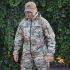 Military jacket Soft Shell MultiCam Storm Raptor Tac