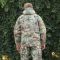 Куртка на флісі Soft Shell MultiCam  Шторм Raptor Tac