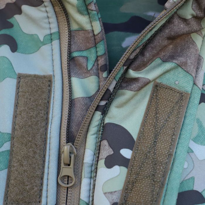 Куртка Штурм SoftShell Multicam Raptor tac