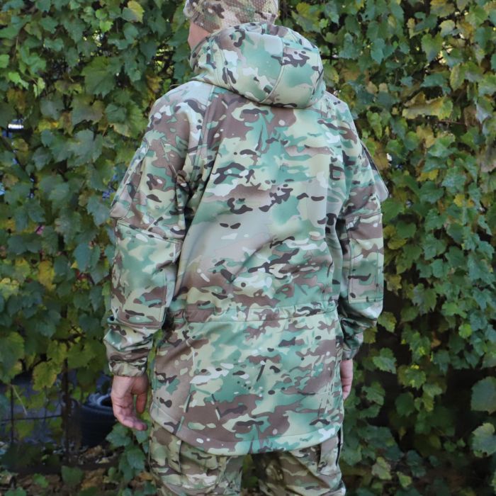 Куртка Штурм SoftShell Multicam Raptor tac