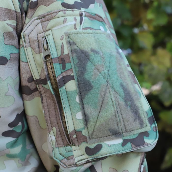 Куртка Штурм SoftShell Multicam Raptor tac