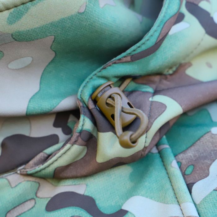 Куртка Штурм SoftShell Multicam Raptor tac