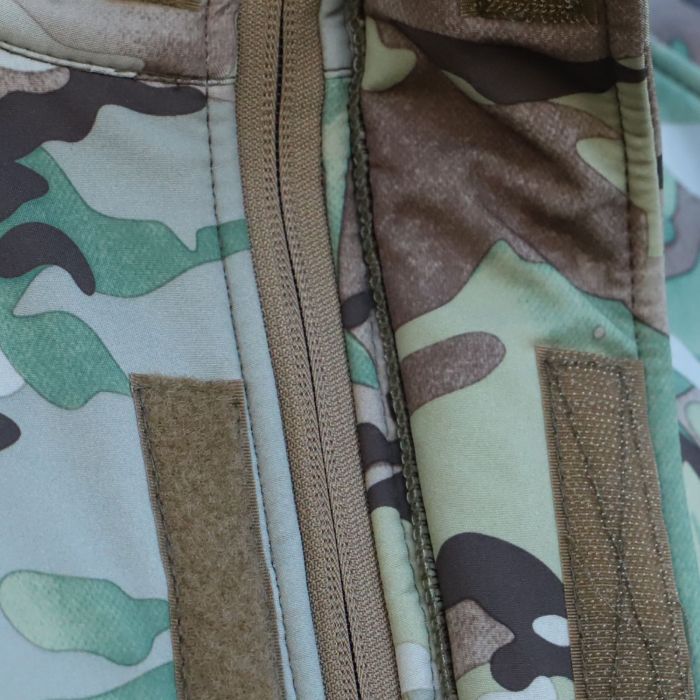 Куртка Штурм SoftShell Multicam Raptor tac
