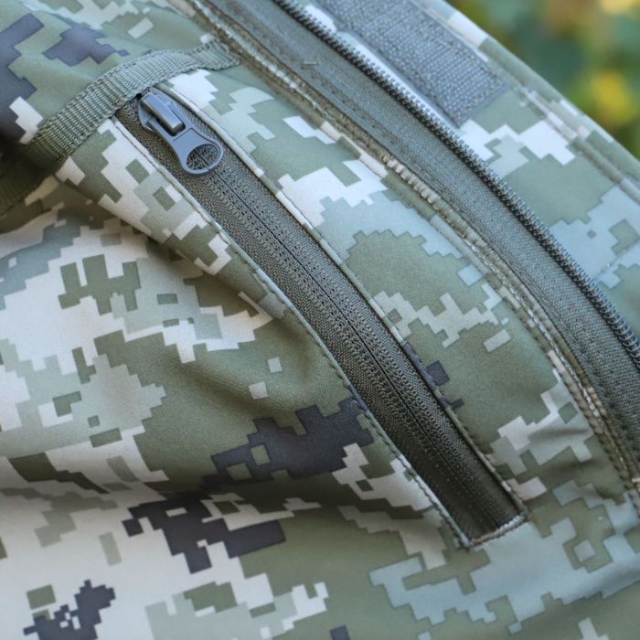Куртка Штурм SoftShell піксель Raptor tac