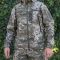 Куртка на флисе Soft Shell Піксель Шторм Raptor Tac
