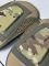 Raptor Tac, наколінники військові multicam