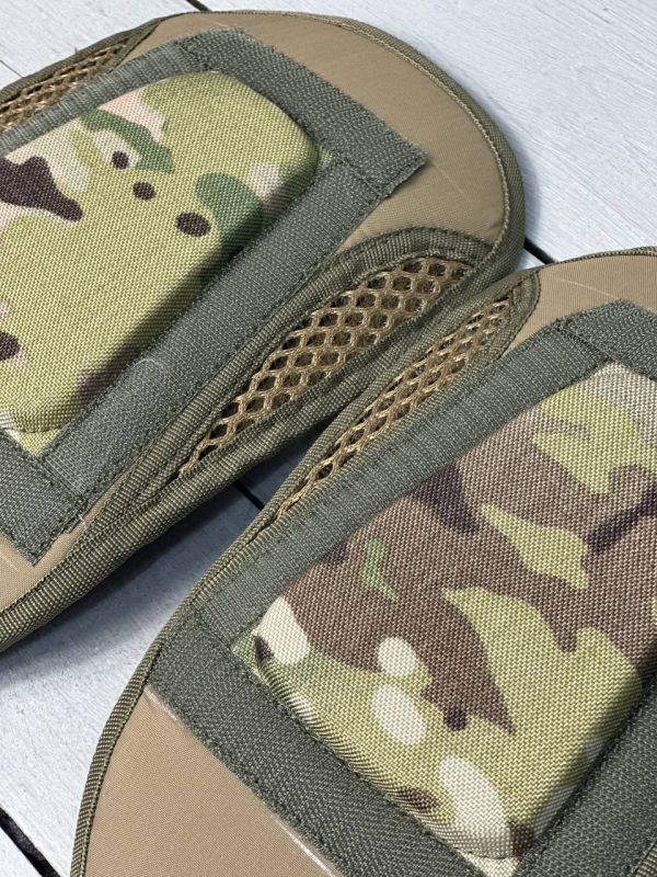 Raptor Tac, наколінники військові multicam
