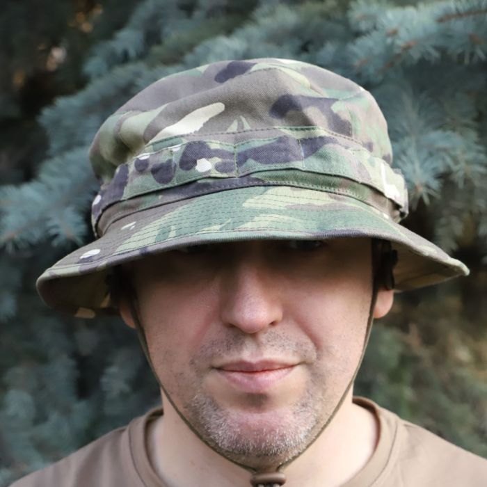 Панама військова мультикам Raptor-Tac, MTP, 100% бавовна (Черкаси)