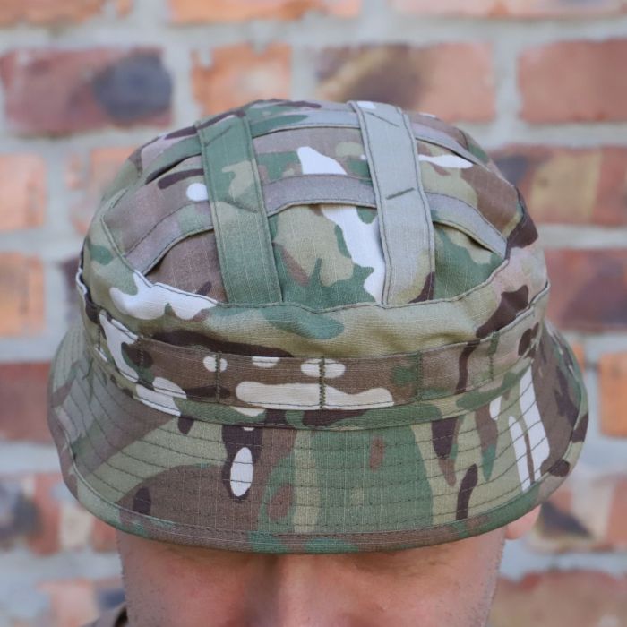 Панама SAS Original MultiCam RIPSTOP, RAPTOR TAC, тканина Crye Precision NYCO 50% нейлон, 50% бавовна