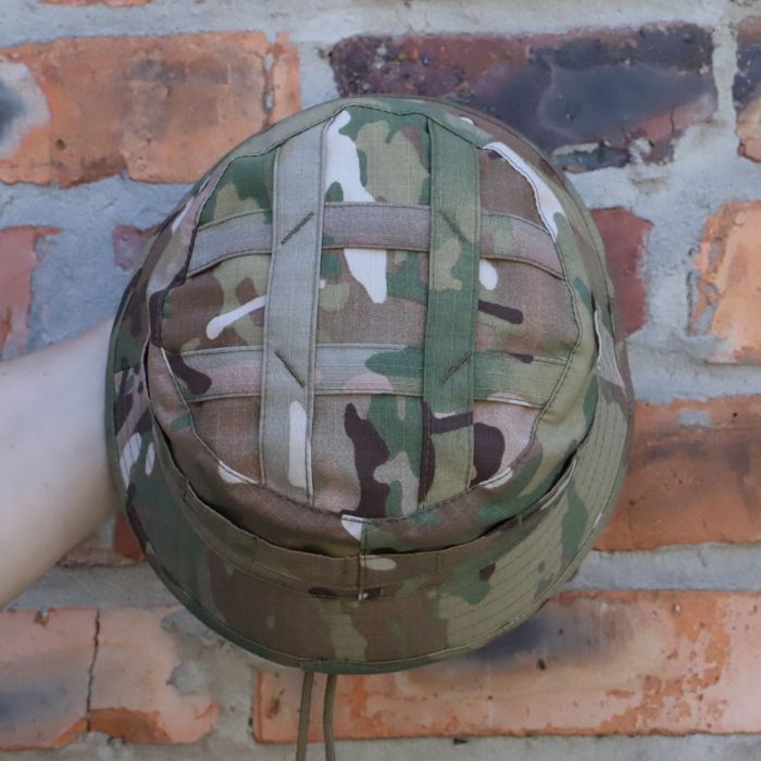 Панама SAS Original MultiCam RIPSTOP, RAPTOR TAC, тканина Crye Precision NYCO 50% нейлон, 50% бавовна