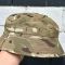Панама SAS Original MultiCam RIPSTOP, RAPTOR TAC, тканина 95% бавовна, 5% нейлон, тканина не підтримує горіння