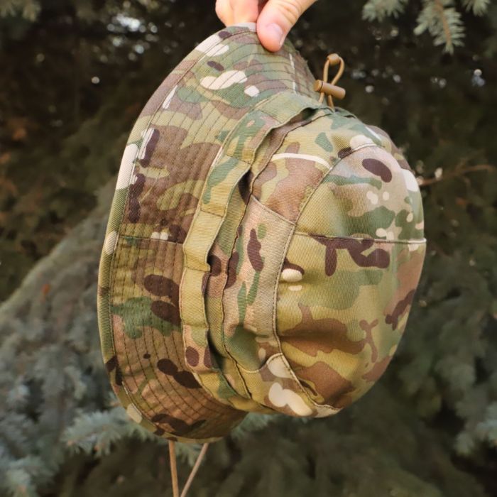 Панама військова Multicam Original, Rаptor-Tac, MTP Original, 100% бавовна