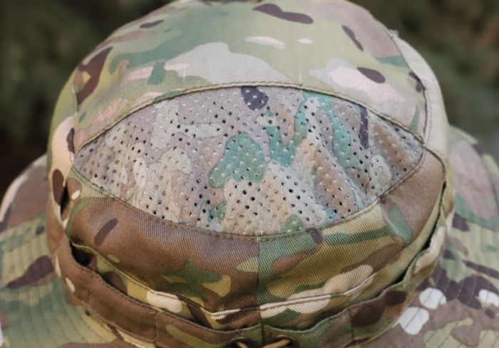 Панама військова Multicam Original, Raptor-Tac, MTP Original, 100% бавовна з сіткою